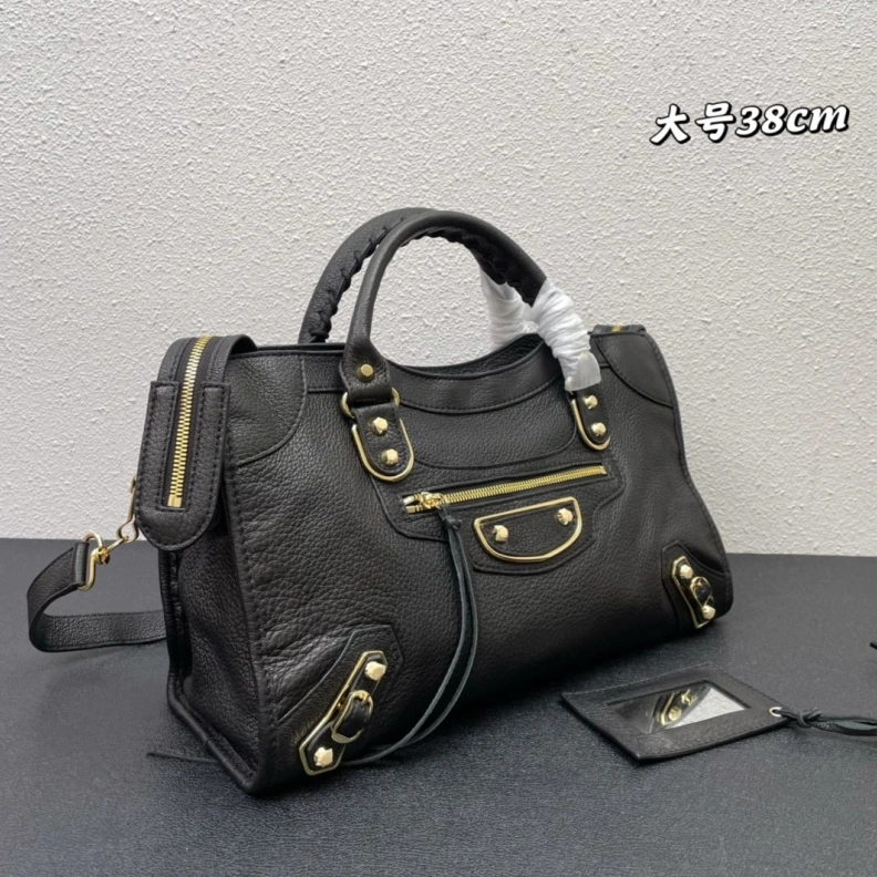 HighQuality Bxlxnciaga Top Handle Bags 78680