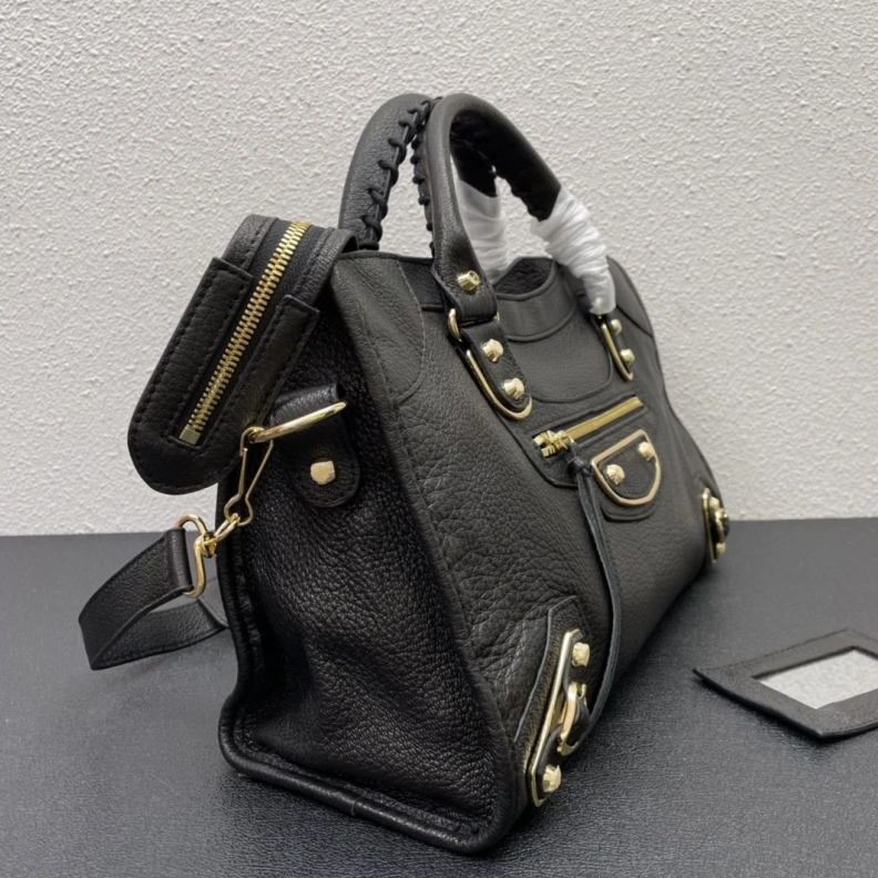 HighQuality Bxlxnciaga Top Handle Bags 78680