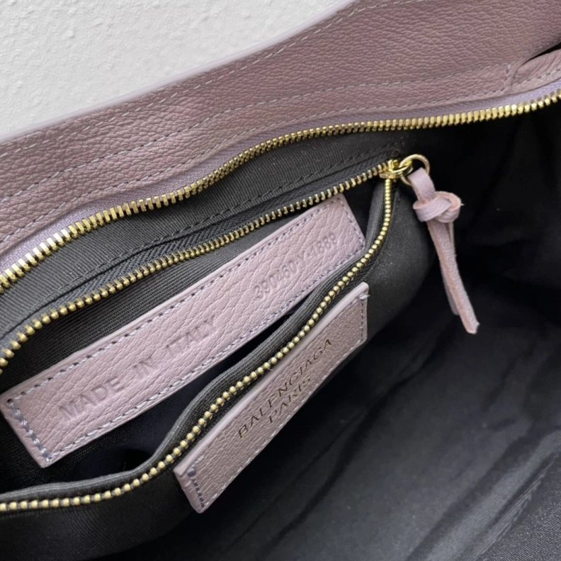 Bxlxnciaga Top Handle Bags Functional 78660