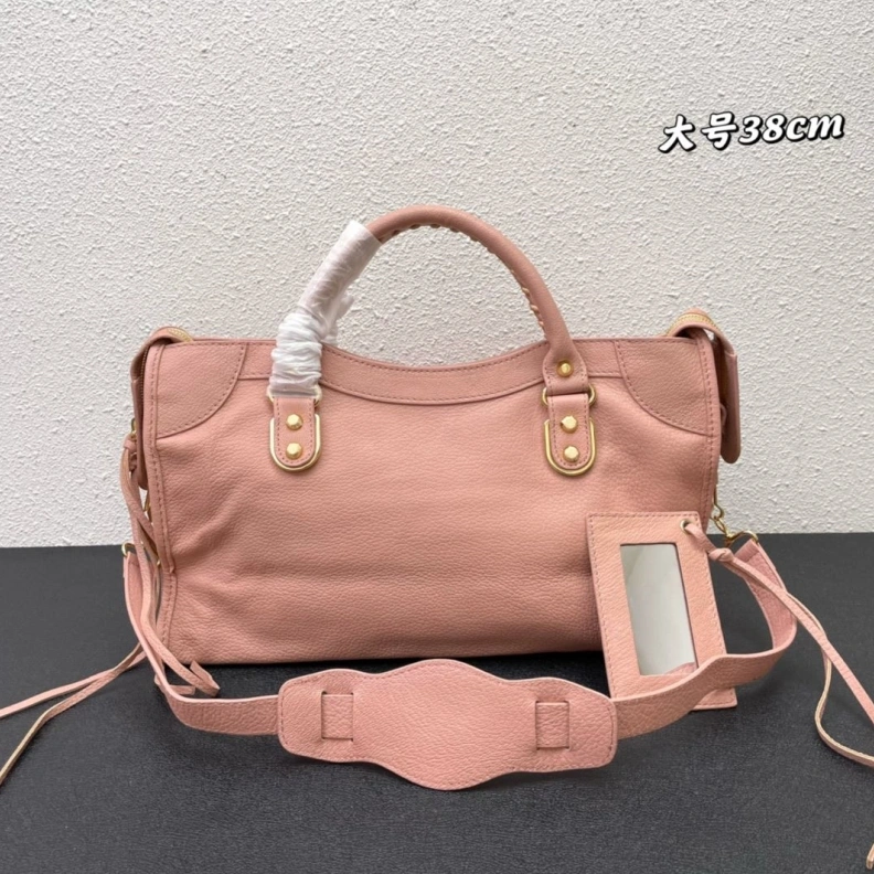 Bxlxnciaga Top Handle Bags Bright 78655