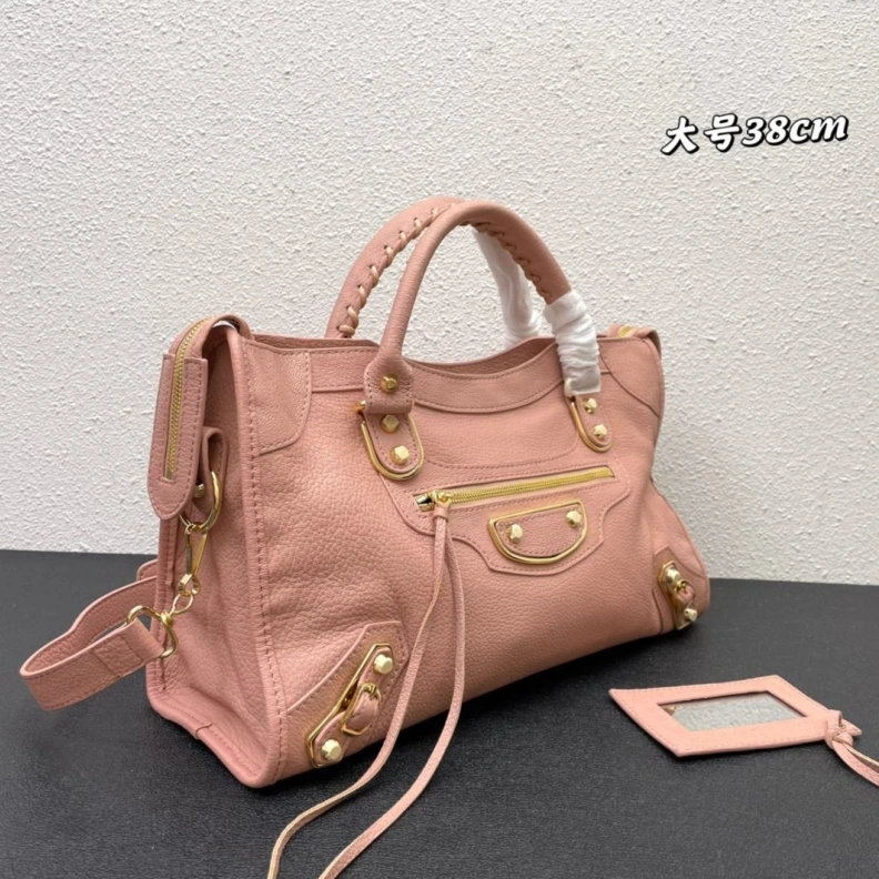 Bxlxnciaga Top Handle Bags Bright 78655