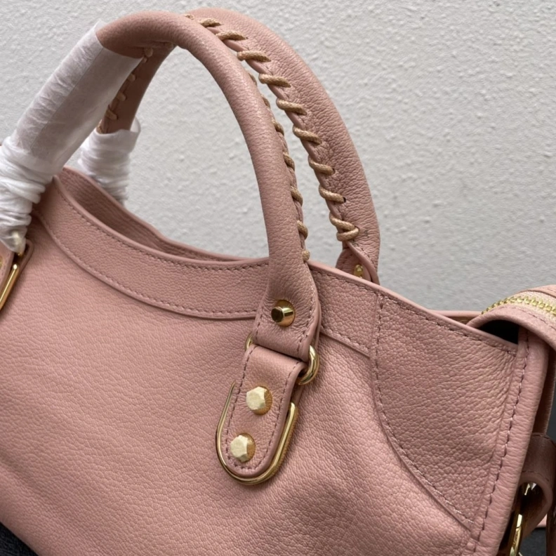 Bxlxnciaga Top Handle Bags Bright 78655