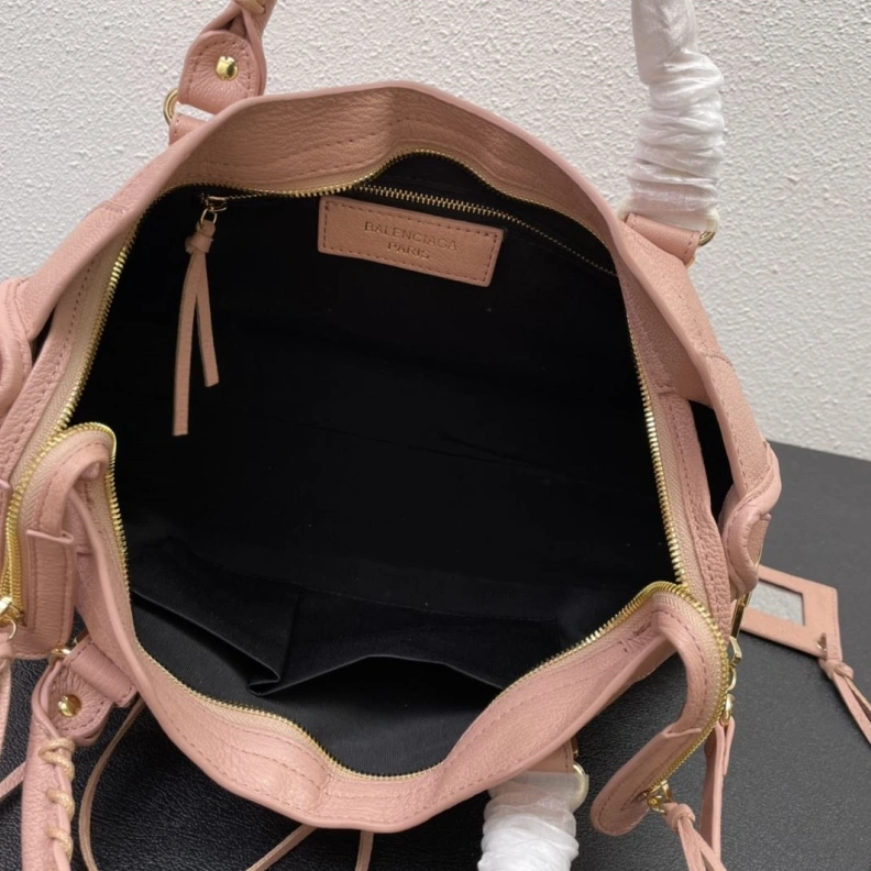 Bxlxnciaga Top Handle Bags Bright 78655