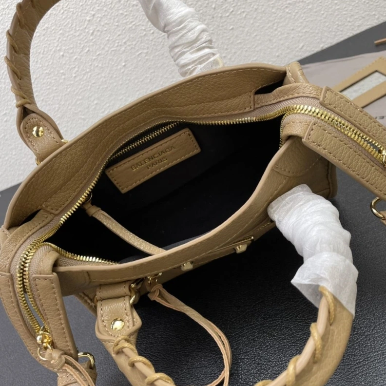 Bxlxnciaga Top Handle Bags Versatile 78673
