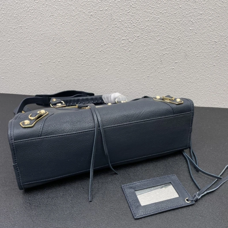 Bxlxnciaga Top Handle Bags Flexible 78656