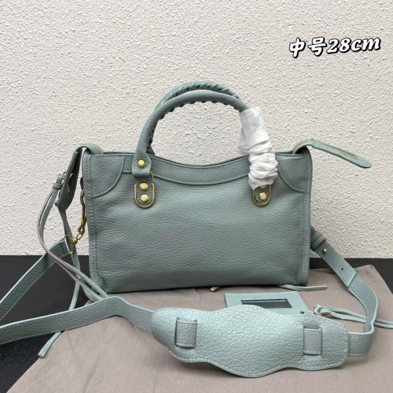 Bxlxnciaga Top Handle Bags Timeless 78679