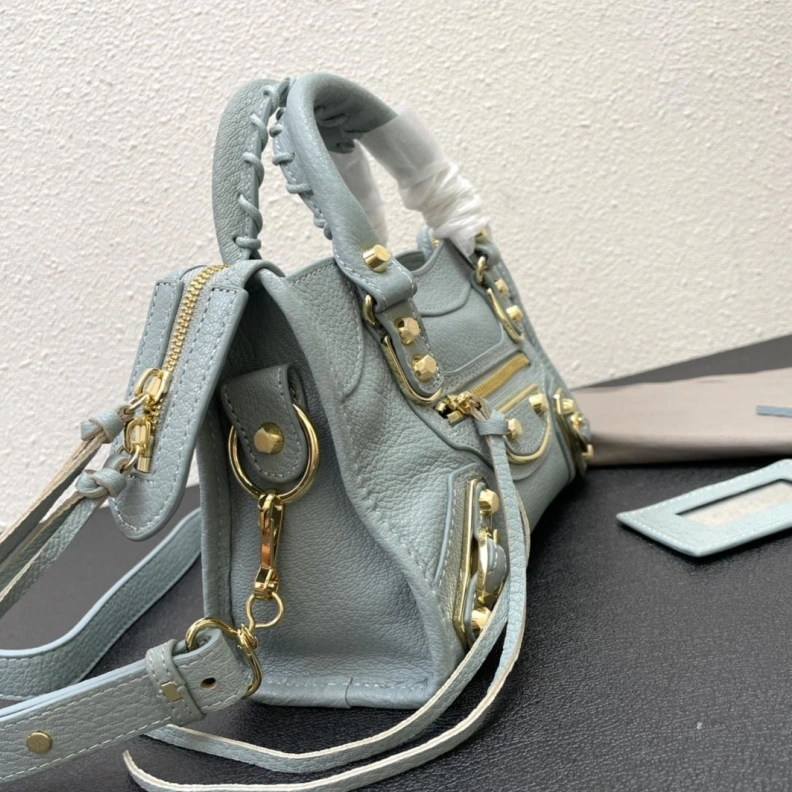Bxlxnciaga Top Handle Bags Timeless 78679