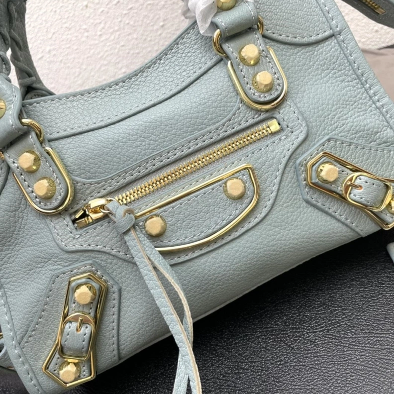 Bxlxnciaga Top Handle Bags Timeless 78679
