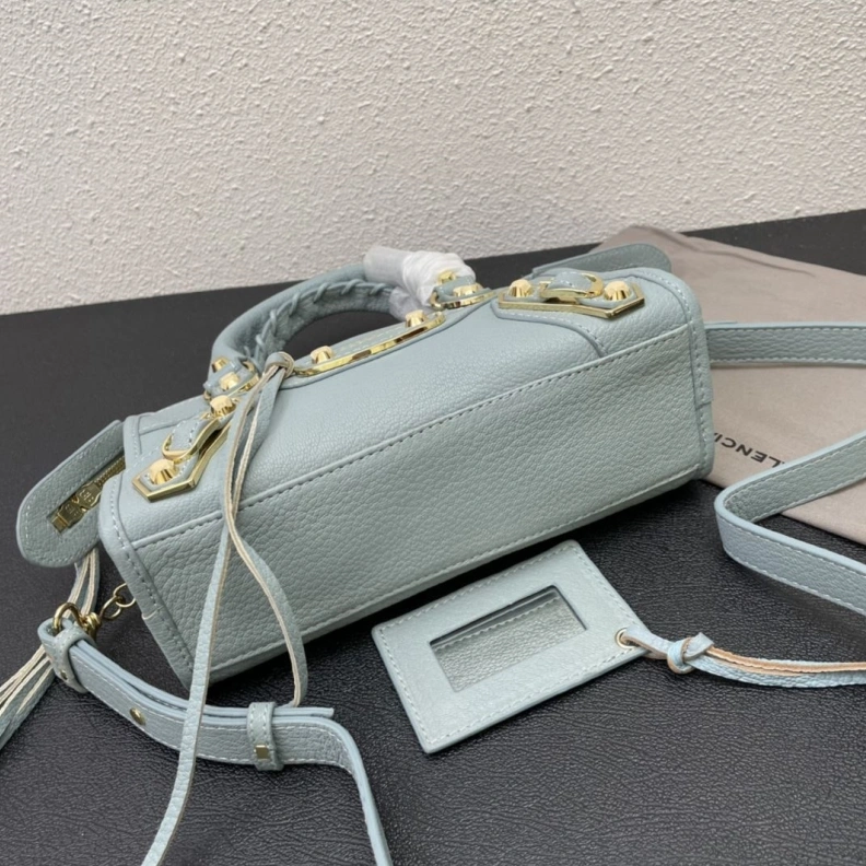 Bxlxnciaga Top Handle Bags Timeless 78679