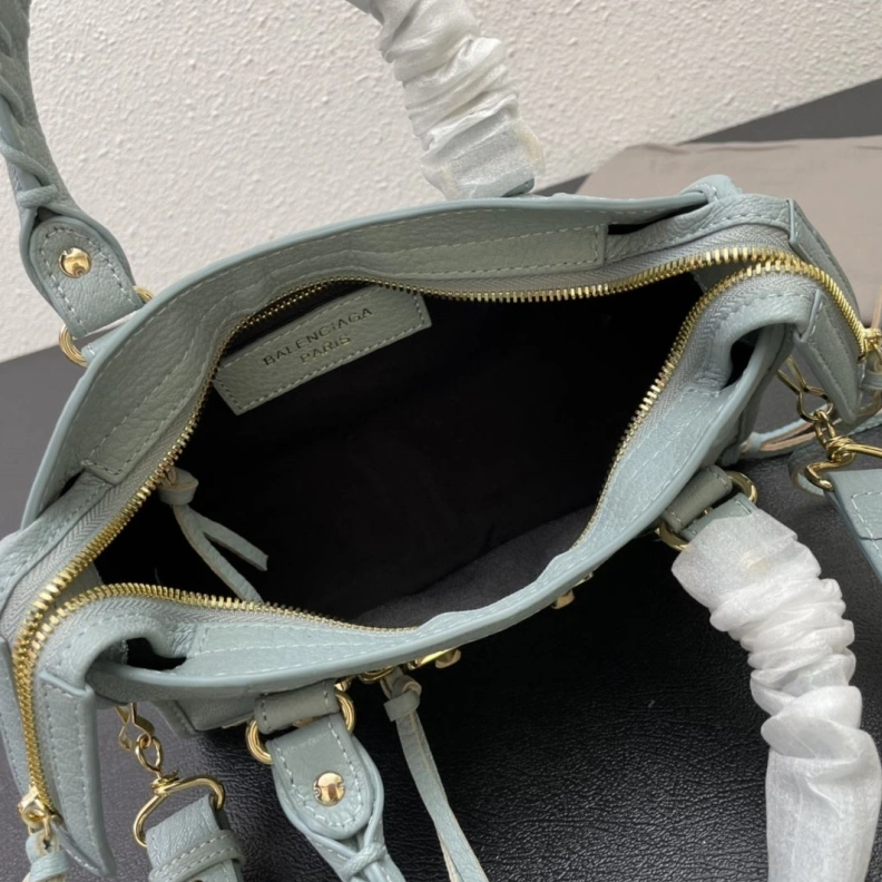 Bxlxnciaga Top Handle Bags Timeless 78679