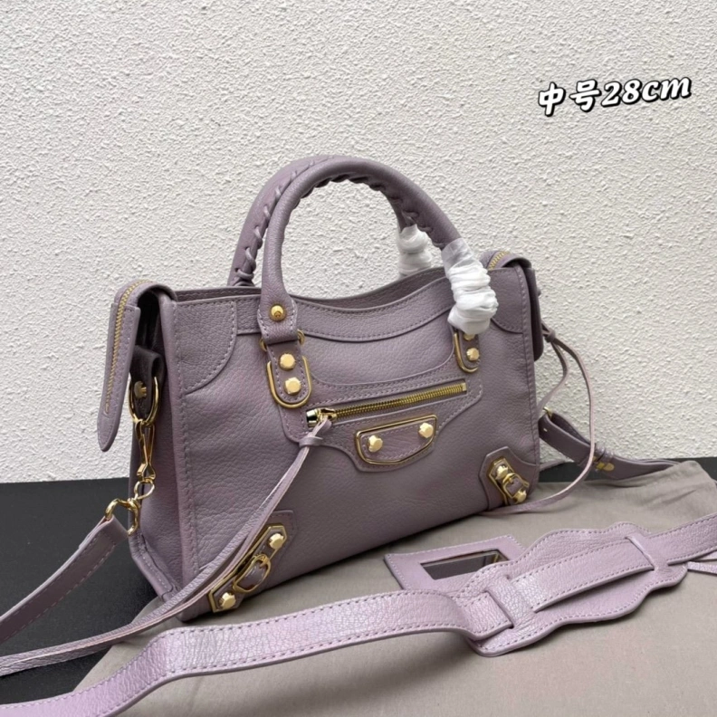 Bxlxnciaga Top Handle Bags Comfortable 78672