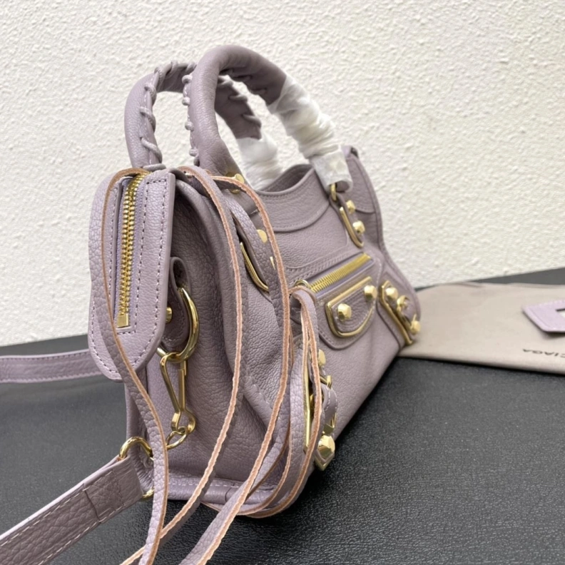 Bxlxnciaga Top Handle Bags Comfortable 78672