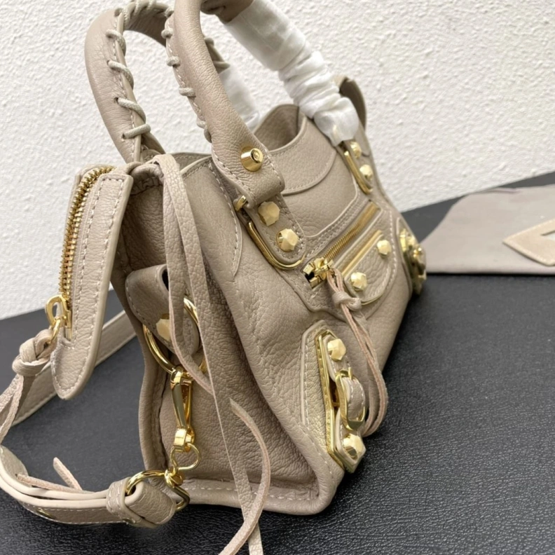 Bxlxnciaga Top Handle Bags Modern 78681
