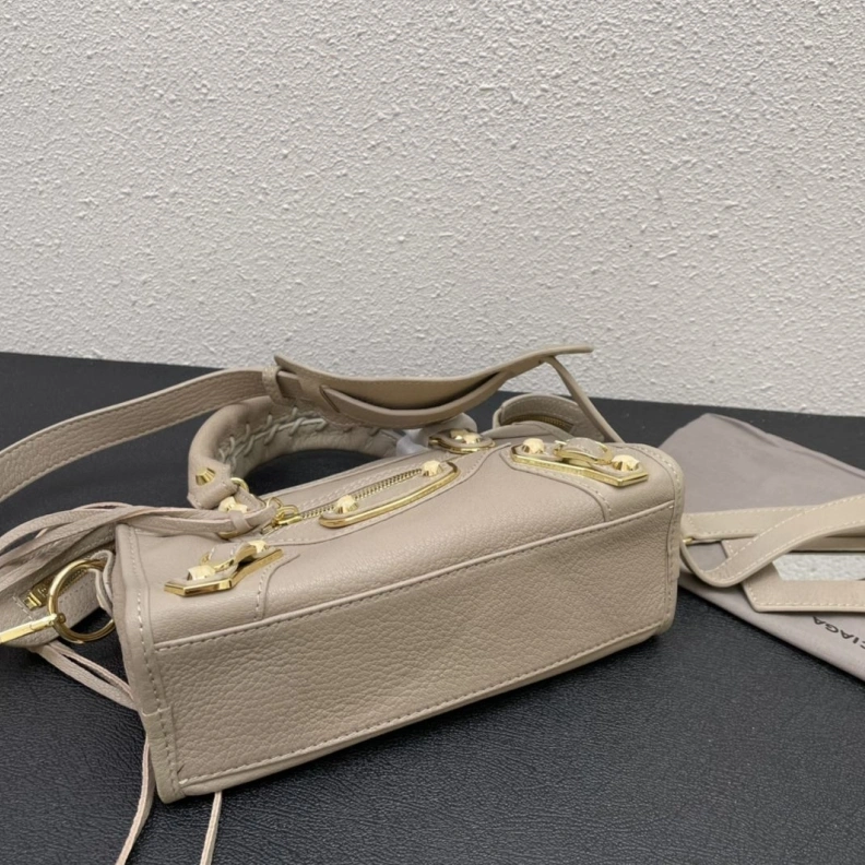 Bxlxnciaga Top Handle Bags Modern 78681