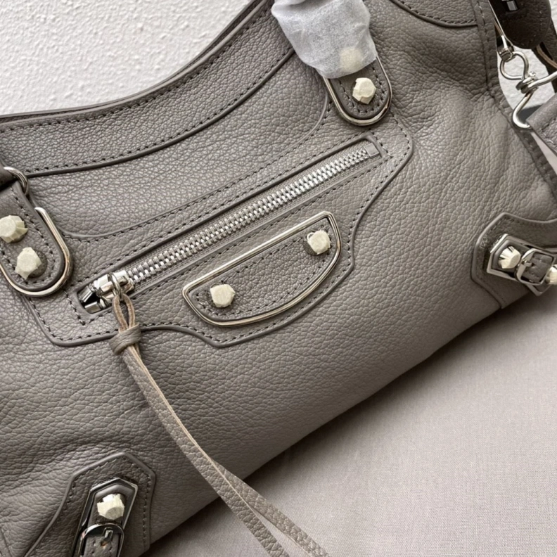 Bxlxnciaga Top Handle Bags Durable 78651