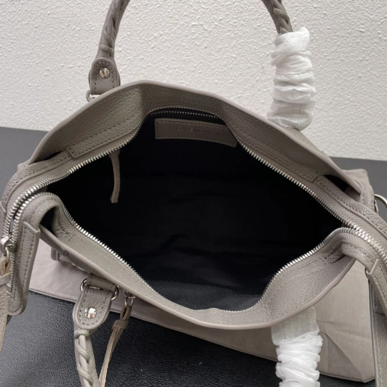 Bxlxnciaga Top Handle Bags Durable 78651