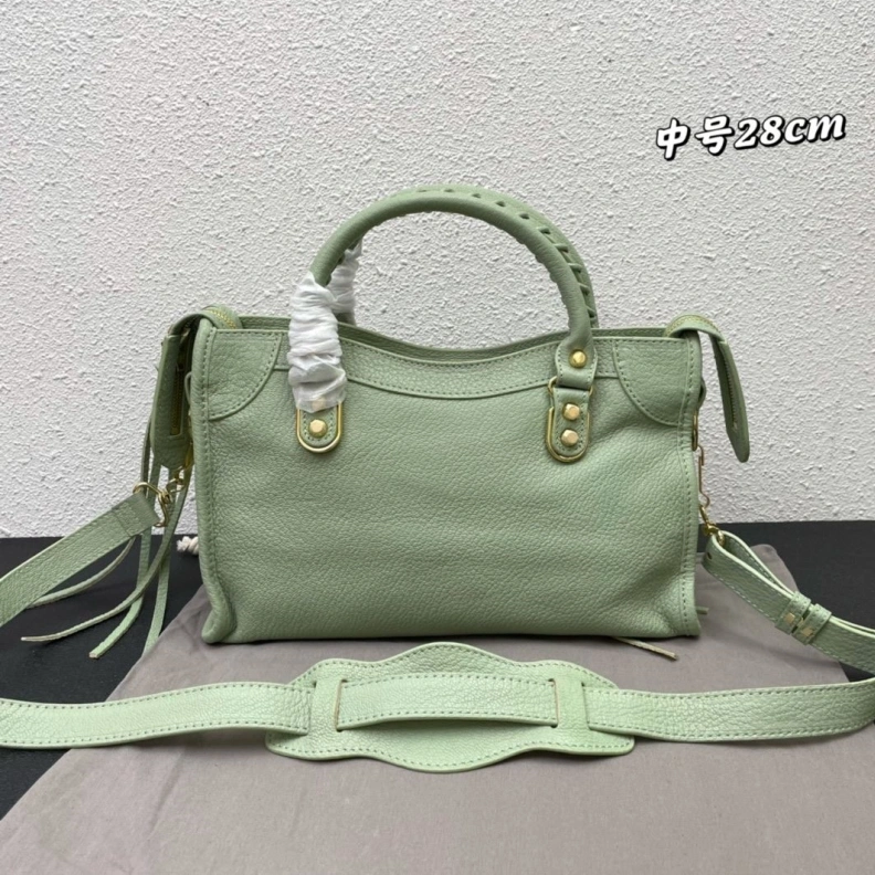 Bxlxnciaga Top Handle Bags AllSeason 78646