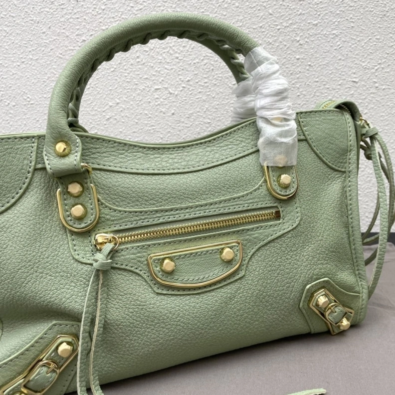 Bxlxnciaga Top Handle Bags AllSeason 78646