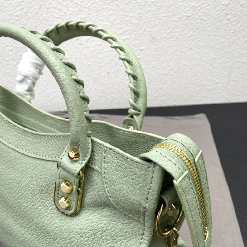 Bxlxnciaga Top Handle Bags AllSeason 78646