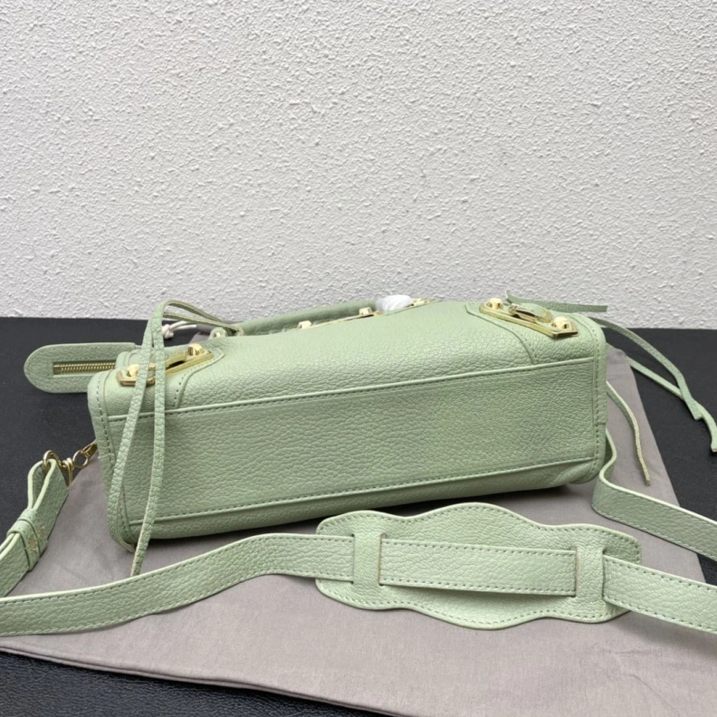 Bxlxnciaga Top Handle Bags AllSeason 78646