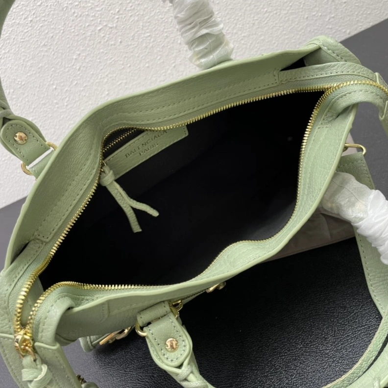 Bxlxnciaga Top Handle Bags AllSeason 78646