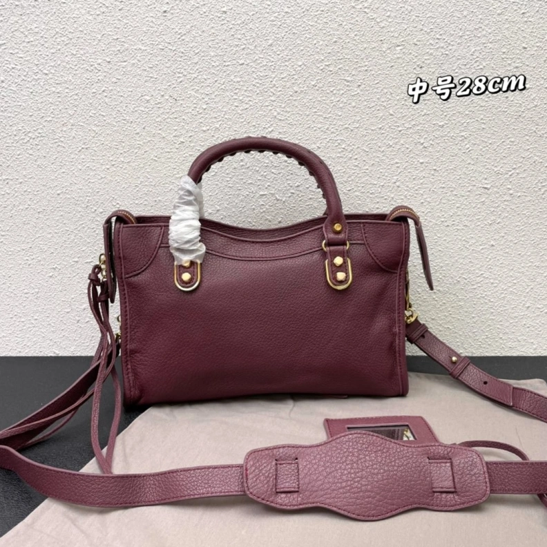 Bxlxnciaga Top Handle Bags Stylish 78645