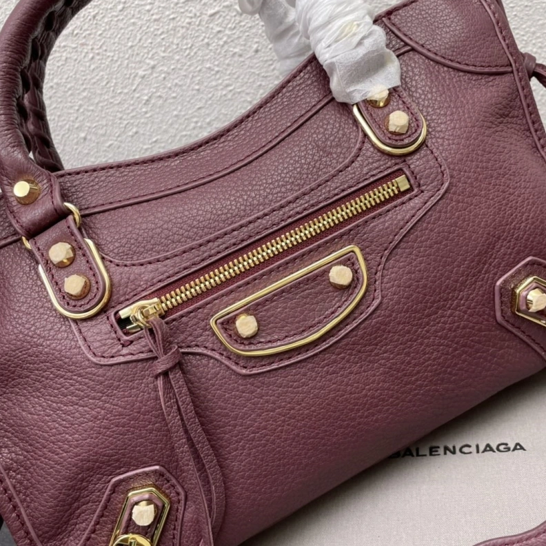 Bxlxnciaga Top Handle Bags Stylish 78645