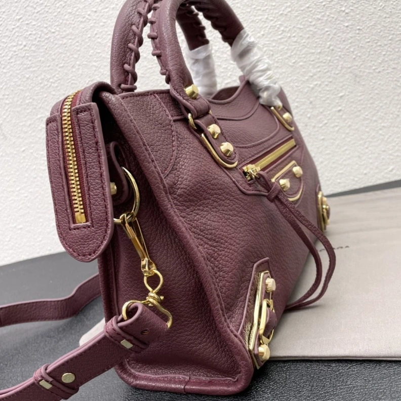 Bxlxnciaga Top Handle Bags Stylish 78645