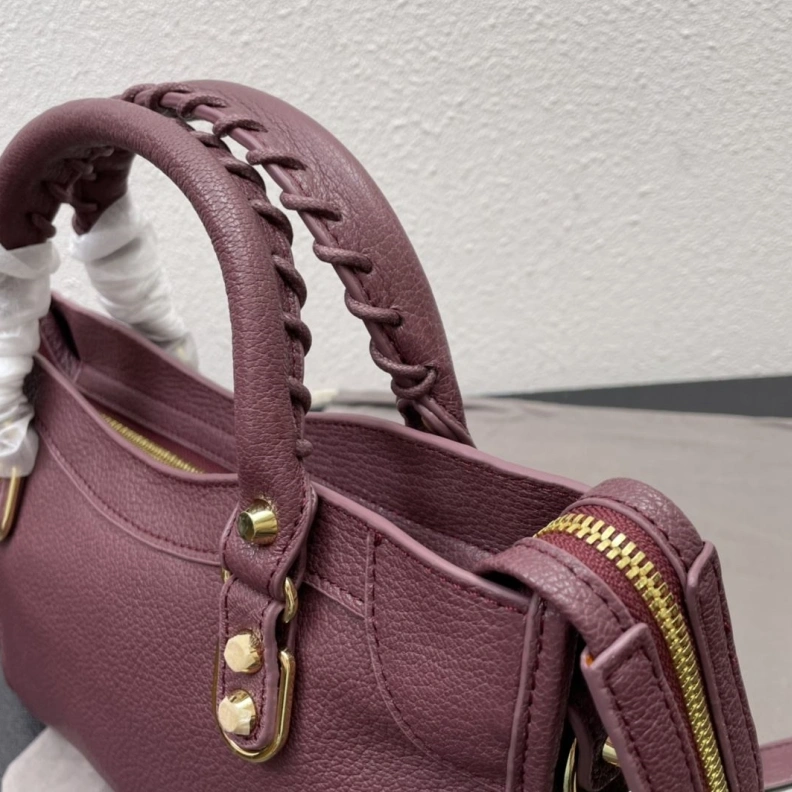 Bxlxnciaga Top Handle Bags Stylish 78645