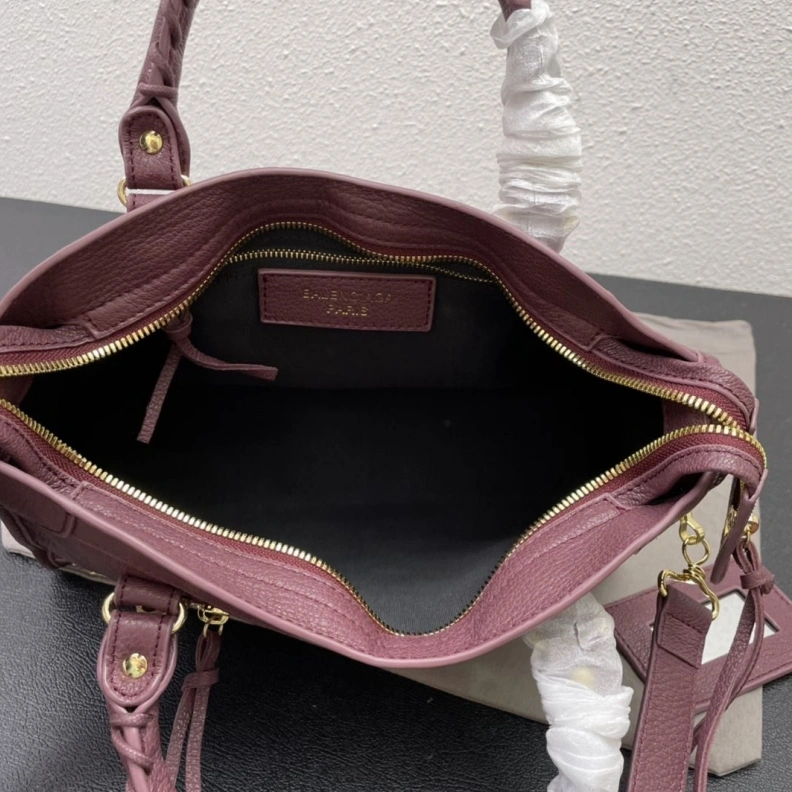 Bxlxnciaga Top Handle Bags Stylish 78645