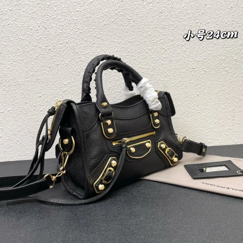 EasyMatch Bxlxnciaga Top Handle Bags 78666