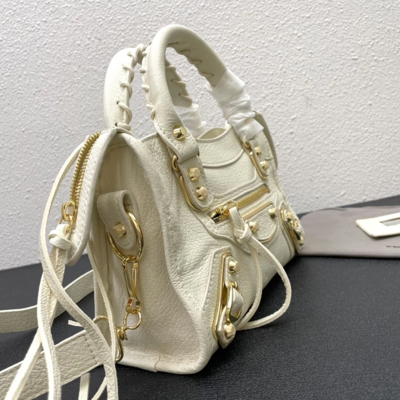 Bxlxnciaga Top Handle Bags DailyWear 78649