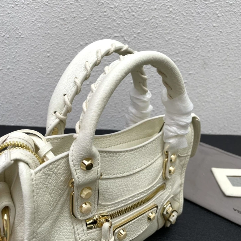 Bxlxnciaga Top Handle Bags DailyWear 78649