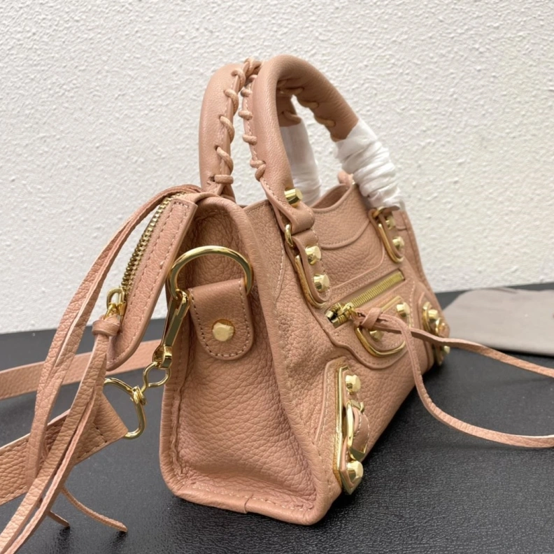 Bxlxnciaga Top Handle Bags Elegant 78641