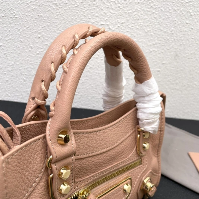 Bxlxnciaga Top Handle Bags Elegant 78641