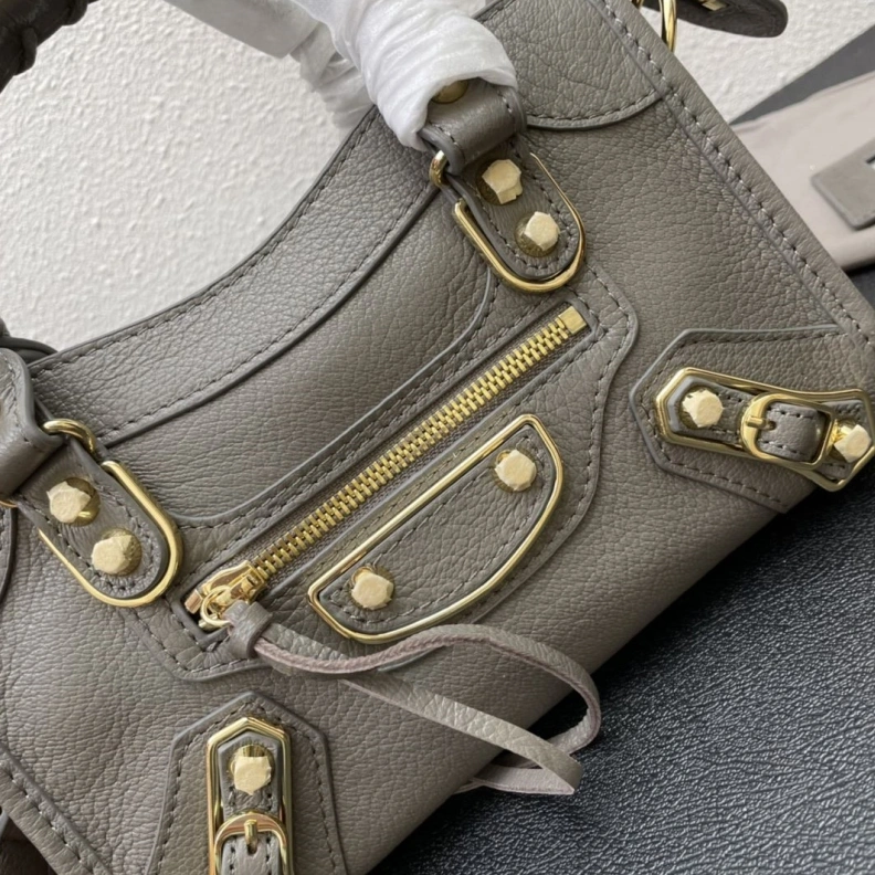 Bxlxnciaga Top Handle Bags Durable 78627