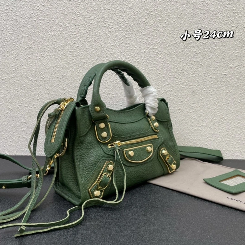 Unique Bxlxnciaga Top Handle Bags 78625
