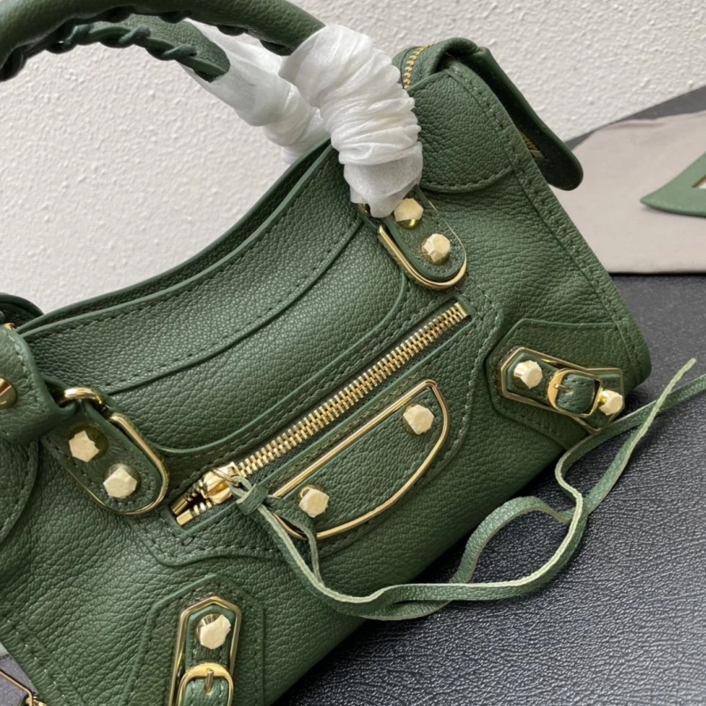 Unique Bxlxnciaga Top Handle Bags 78625