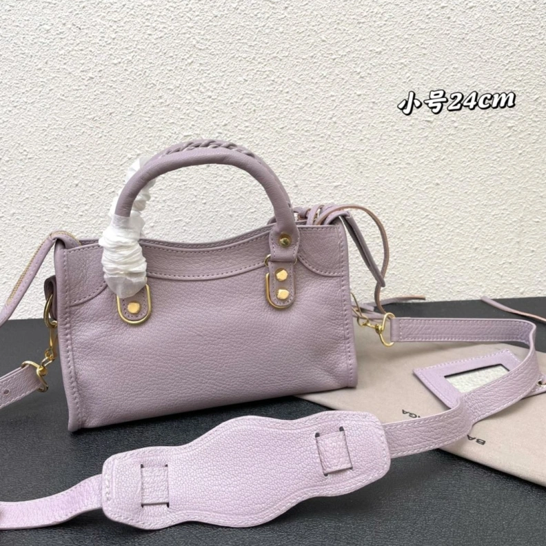 Durable Bxlxnciaga Top Handle Bags 78663