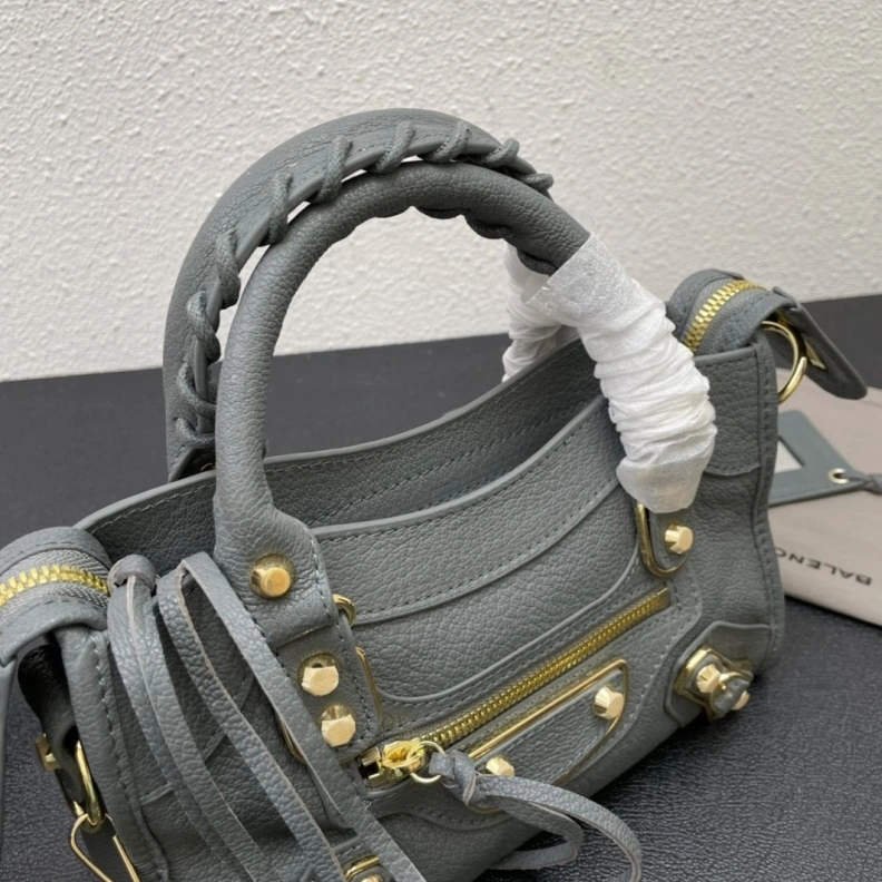 Bxlxnciaga Top Handle Bags Fashionable 78665