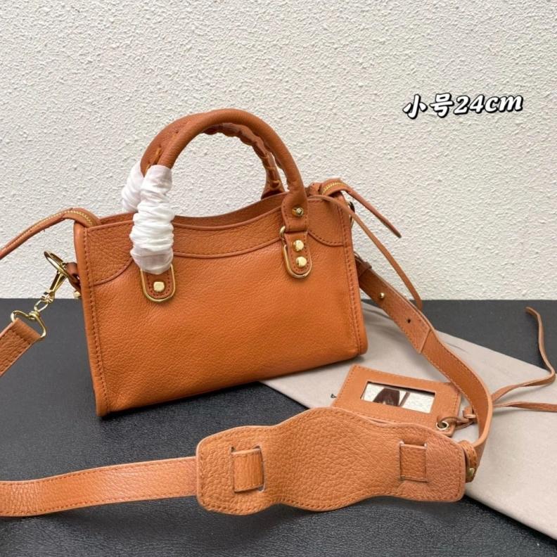 Bxlxnciaga Top Handle Bags Minimalist 78664