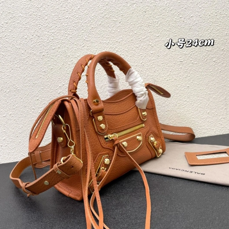 Bxlxnciaga Top Handle Bags Minimalist 78664