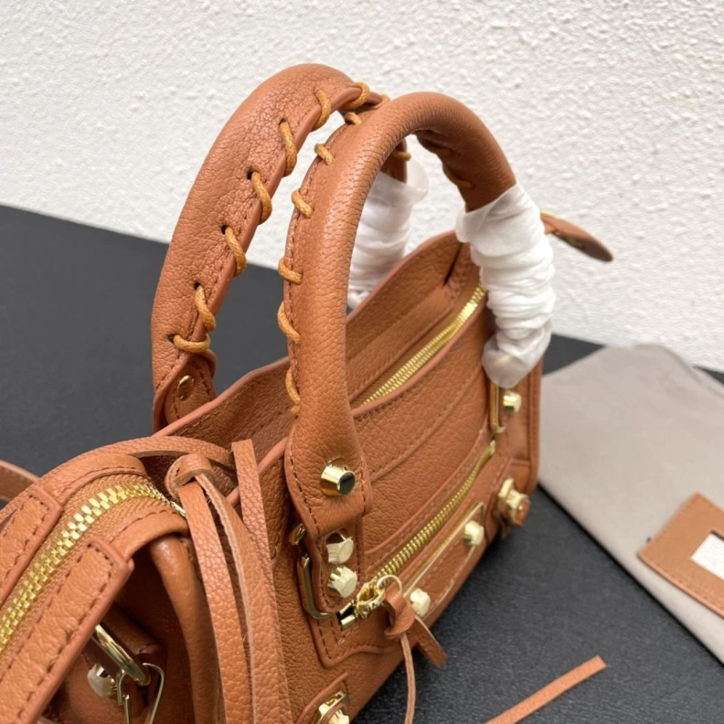 Bxlxnciaga Top Handle Bags Minimalist 78664