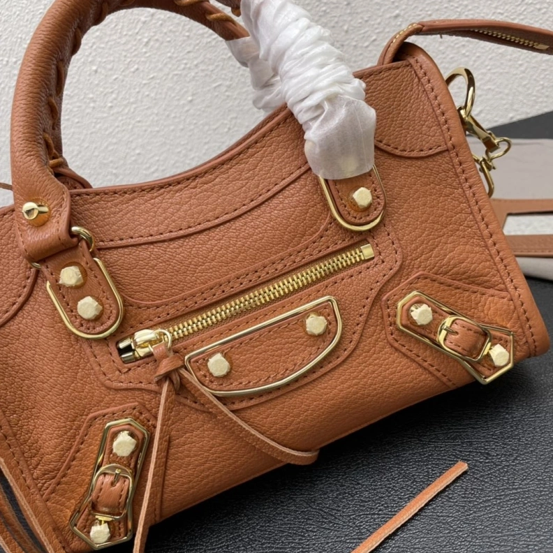 Bxlxnciaga Top Handle Bags Minimalist 78664