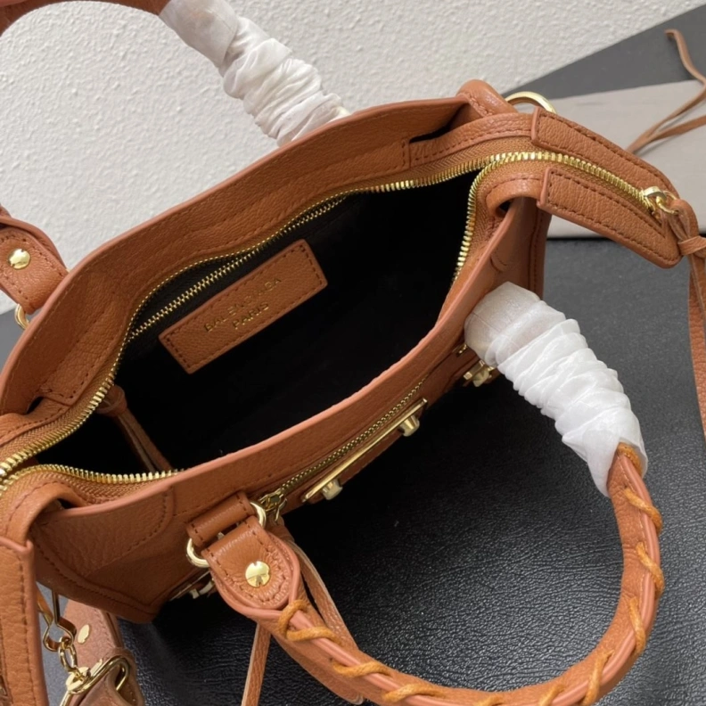 Bxlxnciaga Top Handle Bags Minimalist 78664