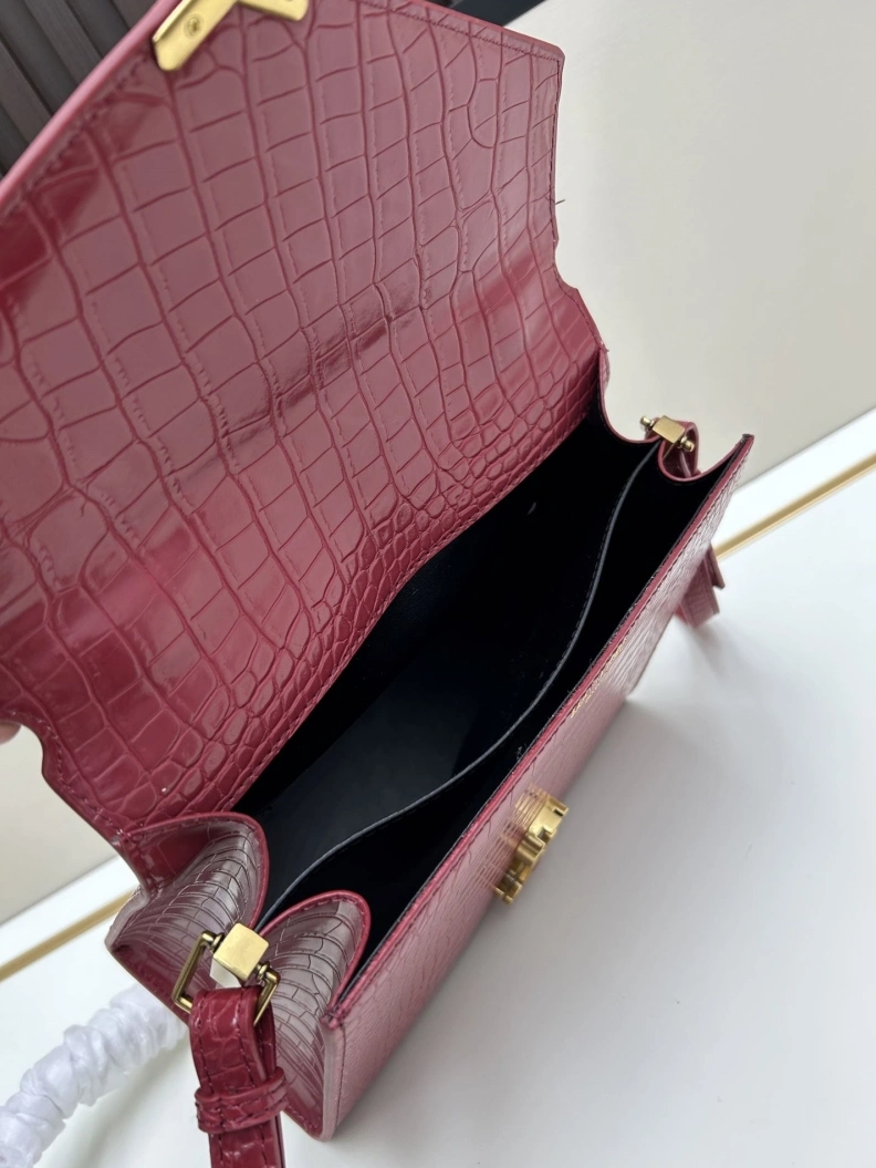 Practical YSX Top Handle Bags 65930