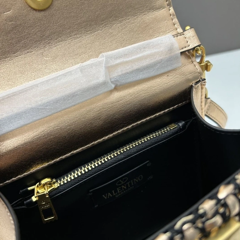 Sleek Vxlxntino Handle Bags 77181