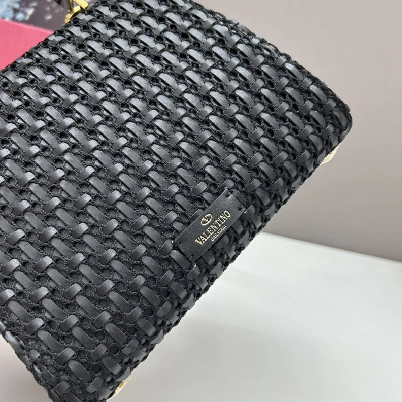 Compact Vxlxntino Handle Bags 77164