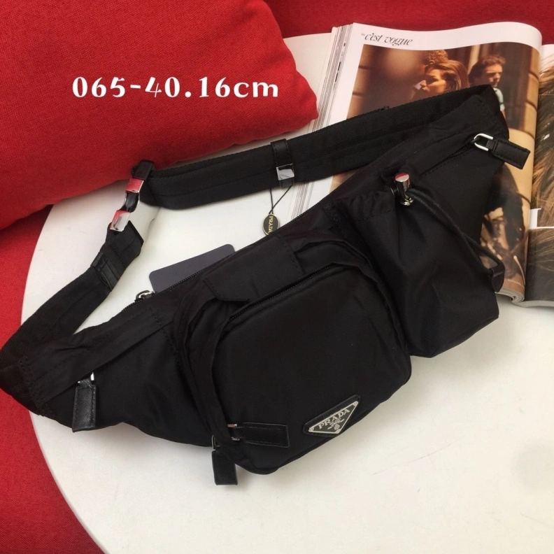 Bold Prxdx Waist & Chest Packs 58035