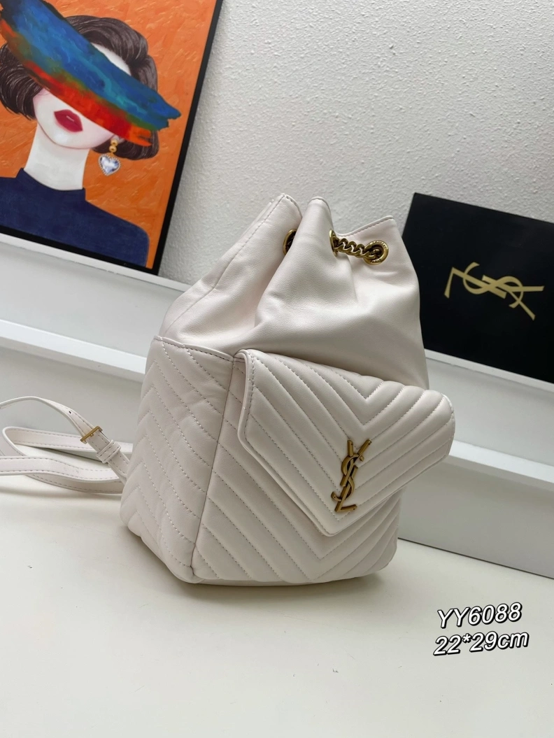 YSX Bucket Bags EasyMatch 66348